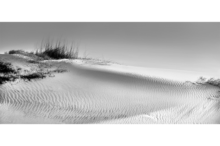 Drifting in Time B&W - Image 2
