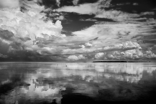Inner Journey  B&W