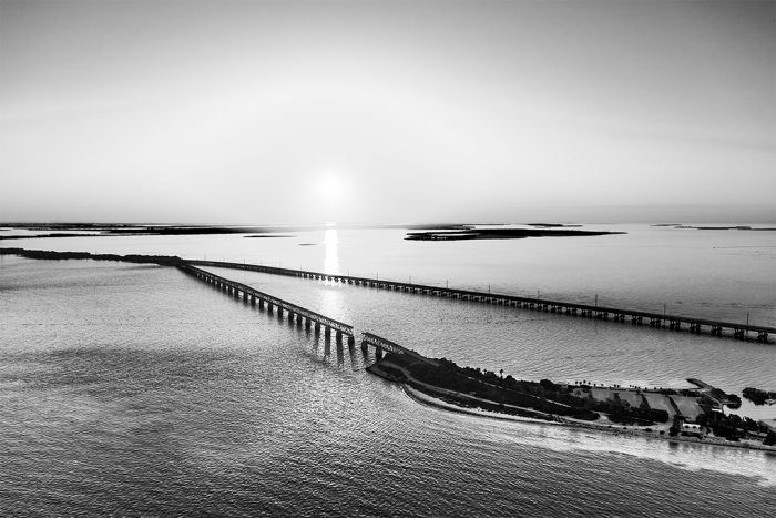 Shadows of the Past – B&W