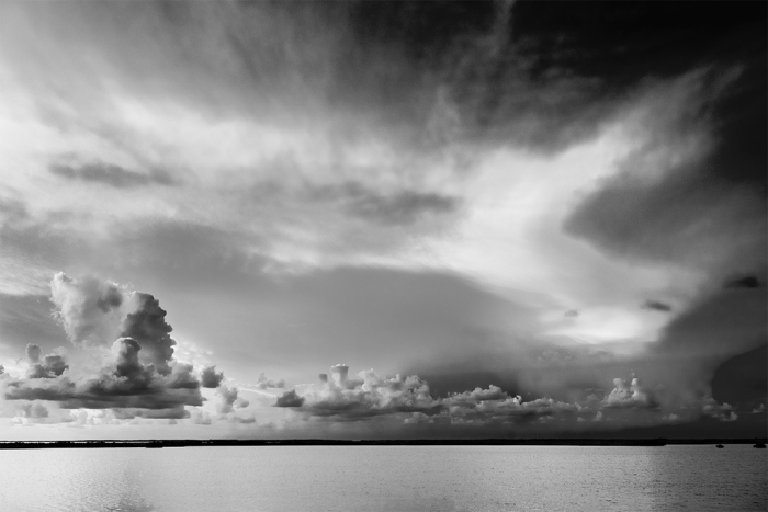 Till We Meet Again B&W
