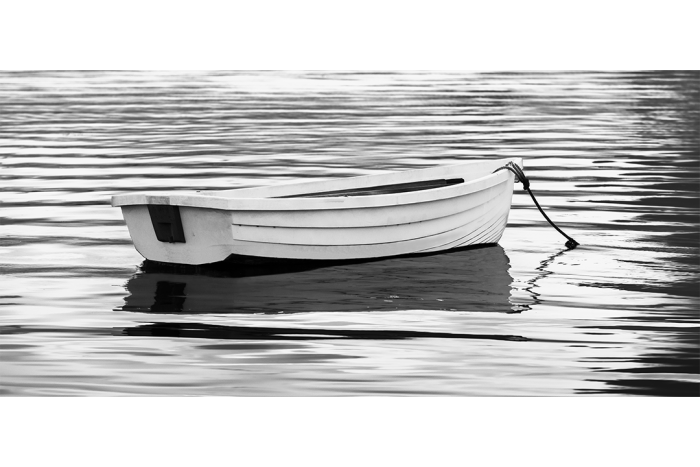 Wake of Dawn B&W - Image 2
