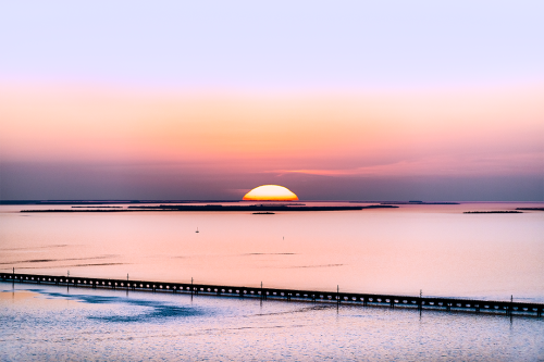 7 Mile Sunset