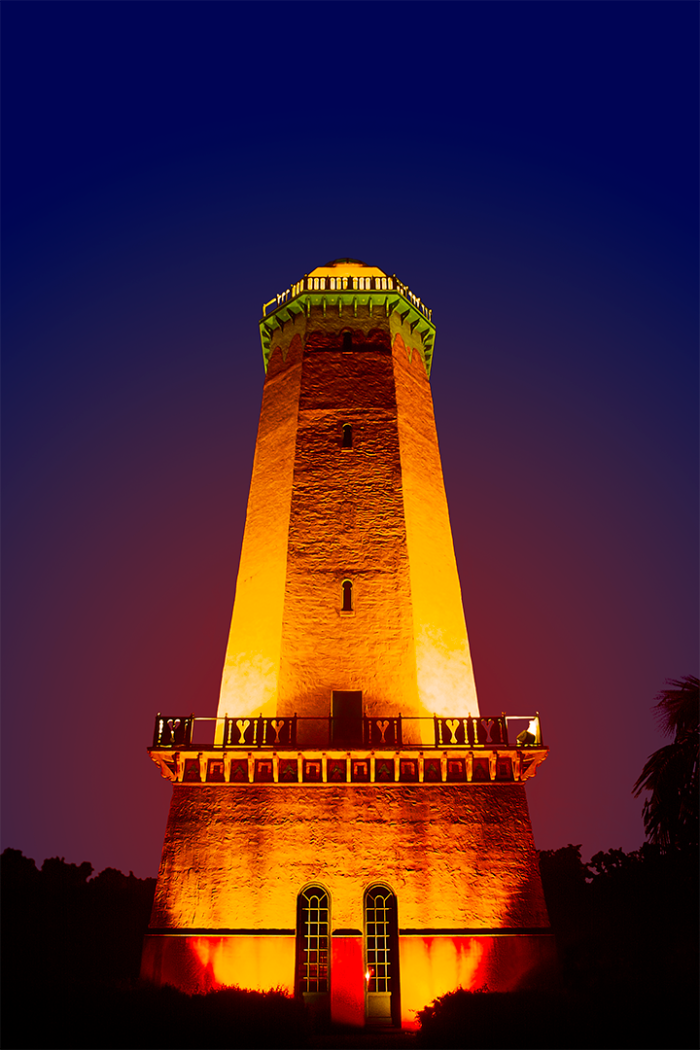 Alhambra Water Tower