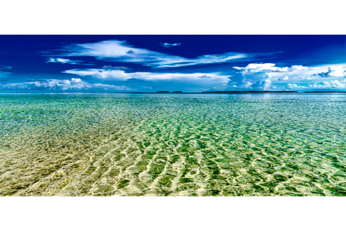 Crystal Blue & Green - Image 2