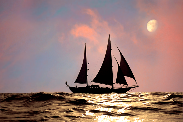 Ghost Ship