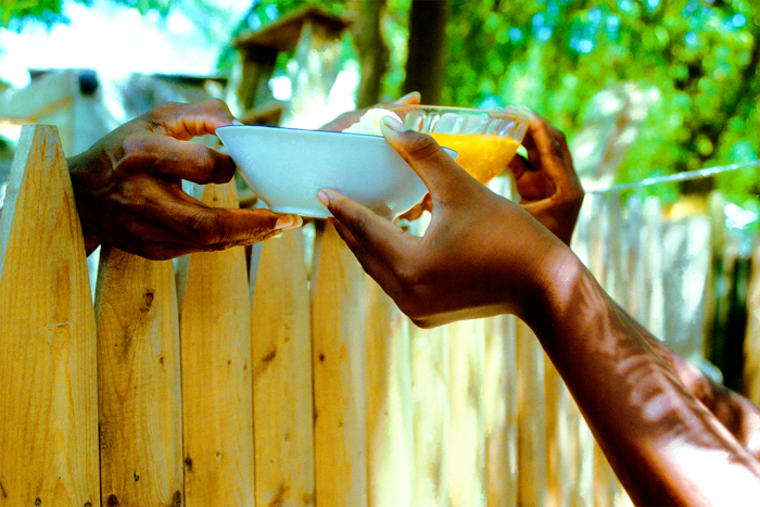 Giving and Receiving