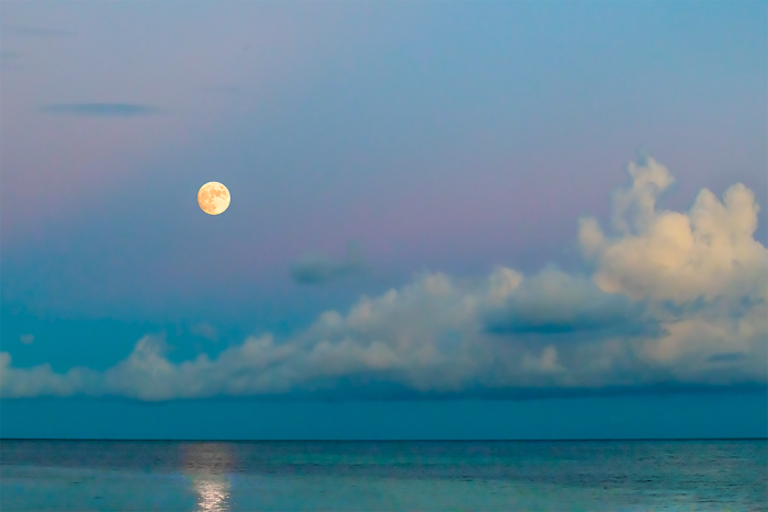 Haunting Moods of Twilight