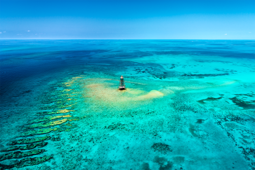 Historic Sand Key Lighthouse
