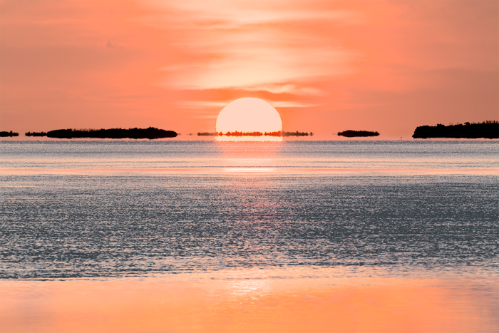 Island Setting