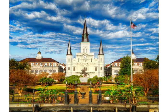Jackson Square