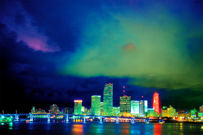 Magic City