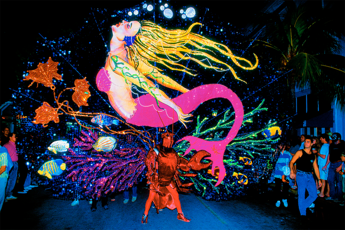 Mermaid Down Duval