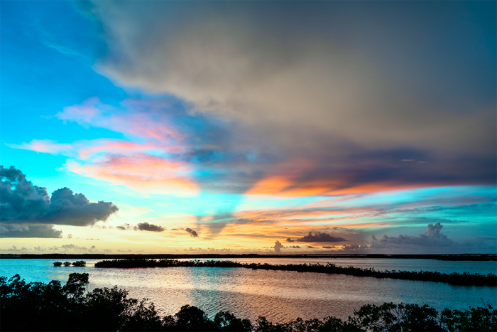 Mystic Shades of Light