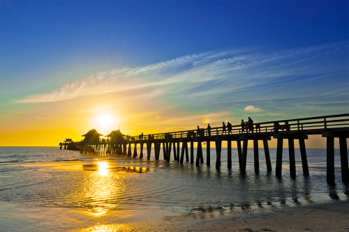 Naples Pier 1