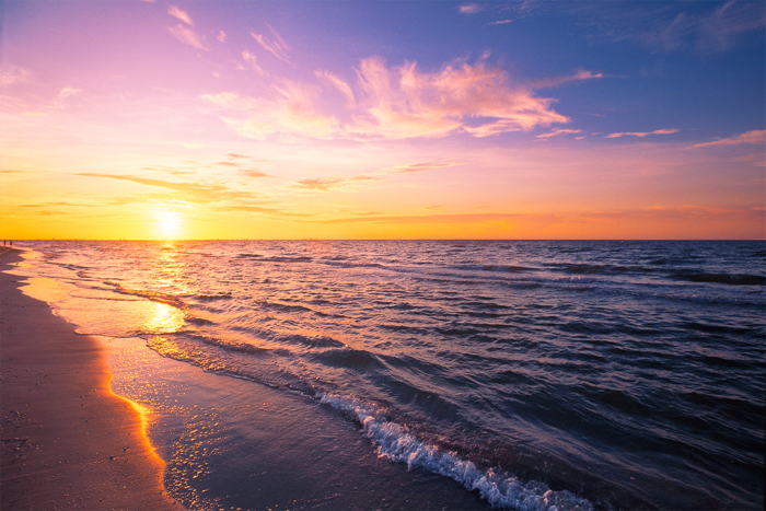 Ocean’s Reach