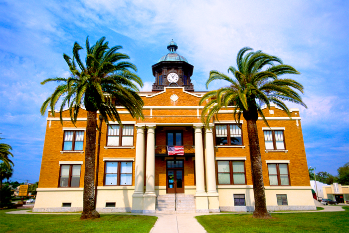Old Courthouse – Inverness