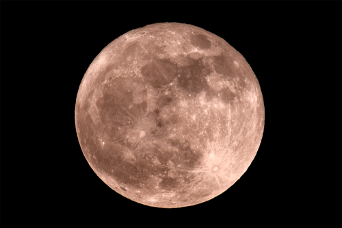 Once Upon a Blue Moon