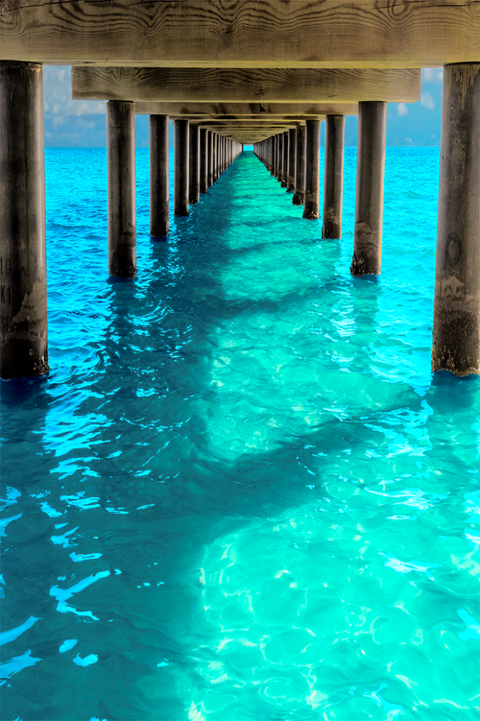 Passage into Paradise V