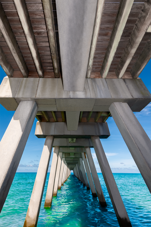 Pier Perspective V