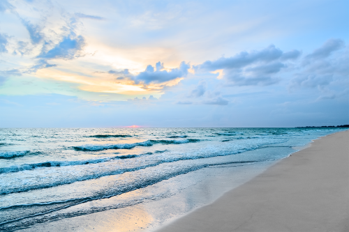 Secrets of the Incoming Sea