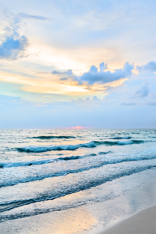 Secrets of the Incoming Sea V