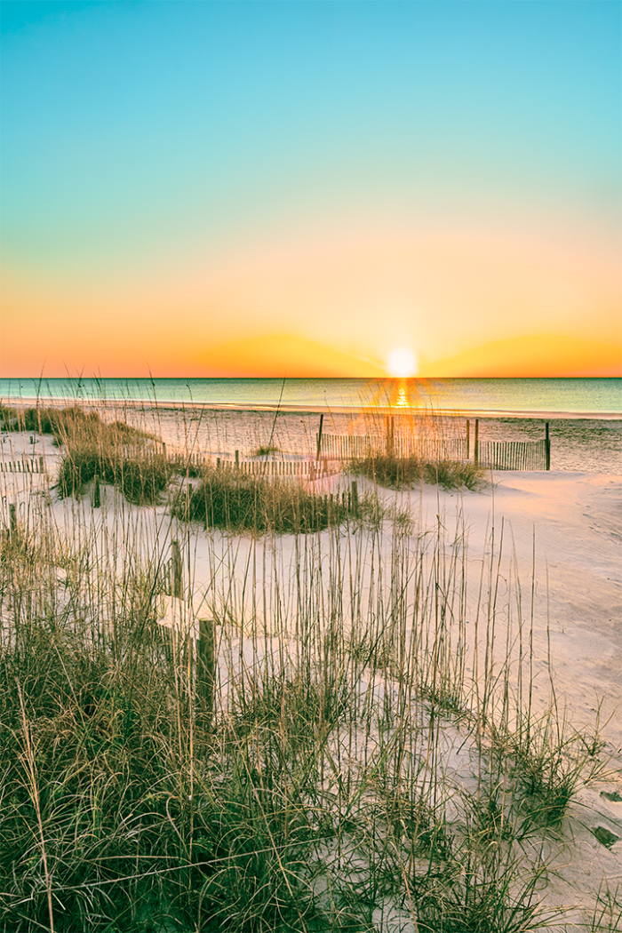 Serenity at Sunrise V