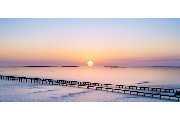 Setting on the Horizon - Image 2