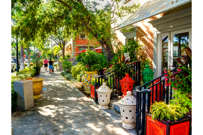 Street of Color