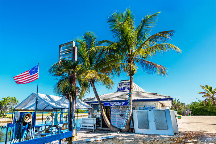 Sugarloaf Marina