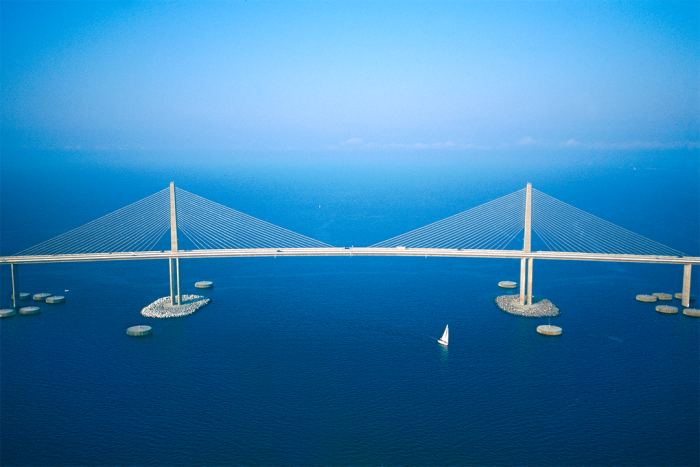 Sunshine Skyway Bridge 1