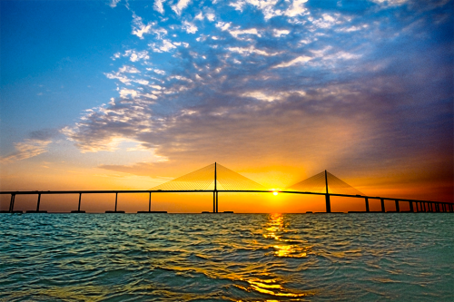 Sunshine Skyway Bridge 2