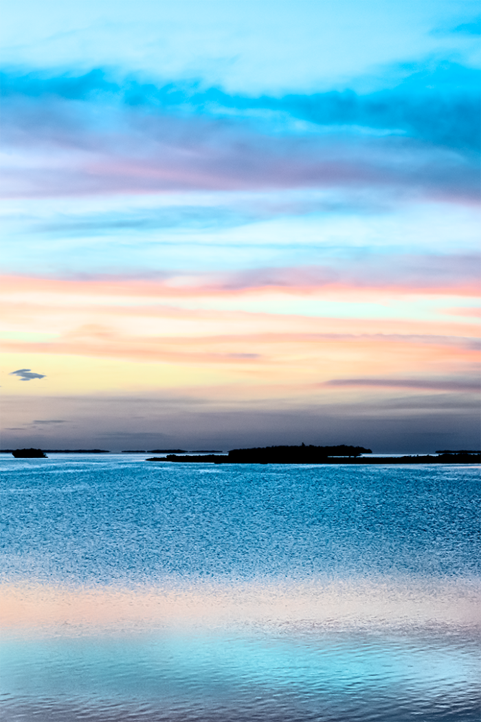 Tranquil Shades of Twilight V