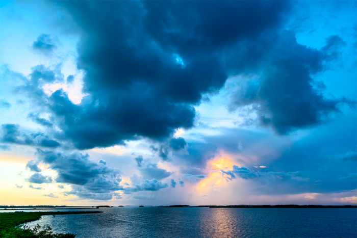 Twilight Blues