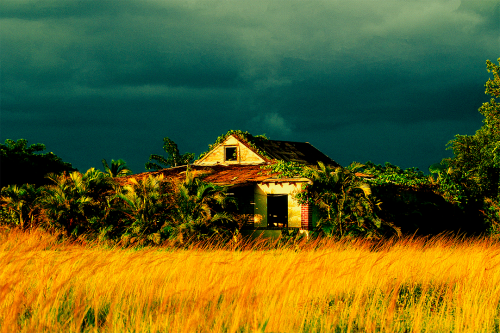 Vanishing in Time