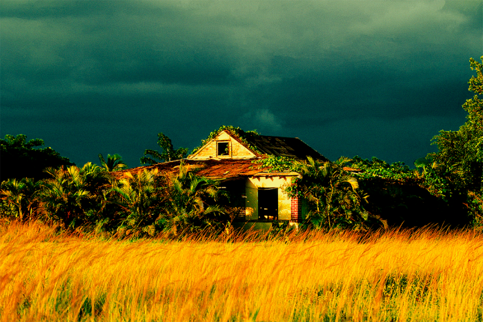 Vanishing in Time