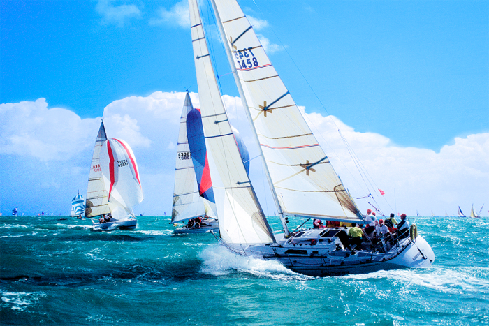 Yacht Race