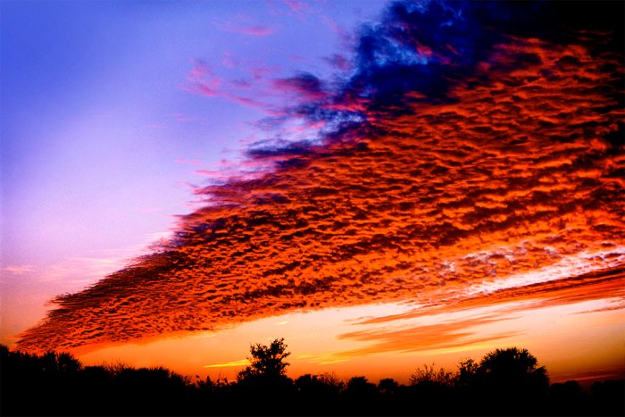 Fire in the Sky