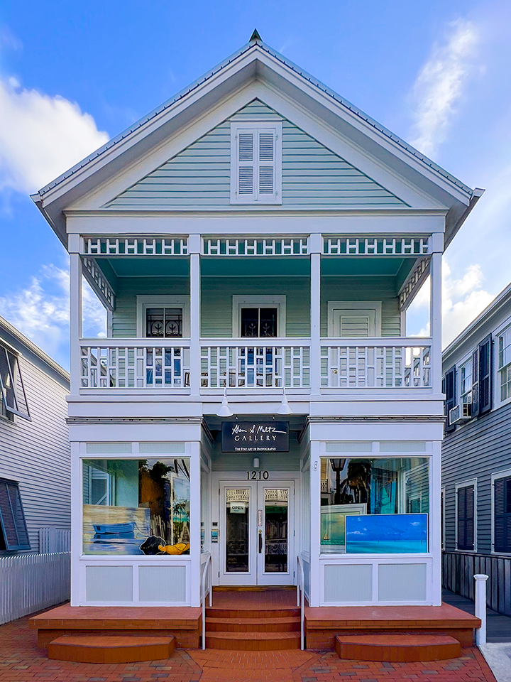 Gallery-Exterior-202408 Alan S. Maltz Gallery of Fine Art Photography