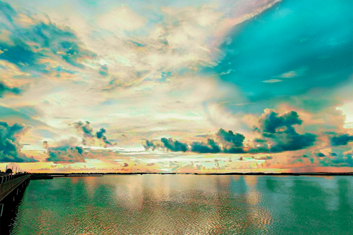 Color Conscious Old Florida