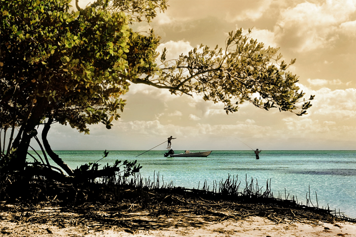 Flats Fever–It’s Catching Old Florida