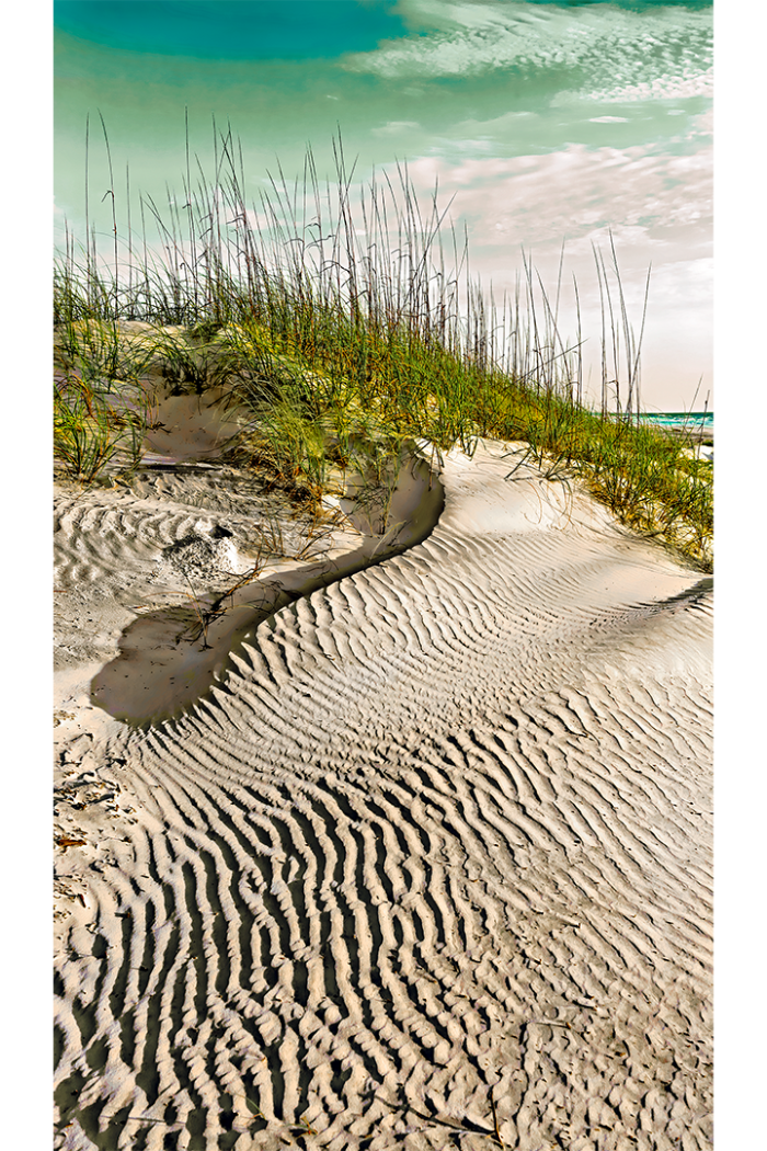 Sand Sculpture V Old Florida - Image 2