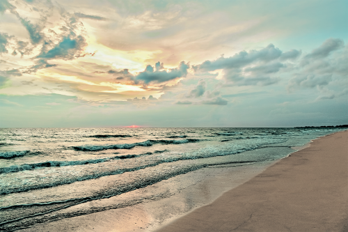 Secrets of the Incoming Sea Old Florida