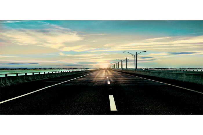 Setting Down the Highway Old Florida - Image 2