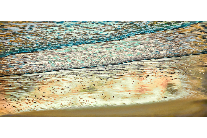 Shimmers on the Shore Old Florida - Image 2