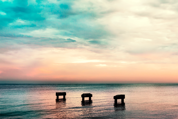 Softness of Serenity 1 Old Florida