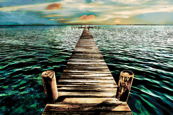 Spiritual Path Old Florida