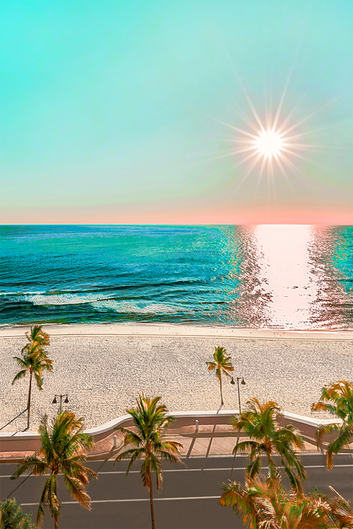 Sunrise Sonata V Old Florida