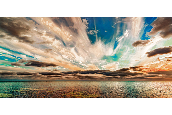 Symphony in the Sky 1 Old Florida - Image 2