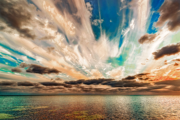 Symphony in the Sky 1 Old Florida