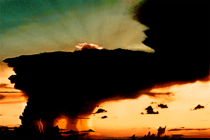 Thunderhead Old Florida